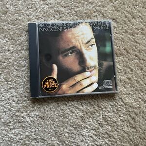 Bruce Springsteen - The Wild, The Innocent & The E Street Shuffle CD